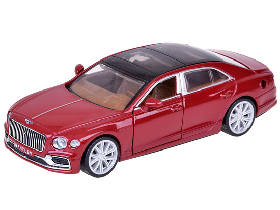 Bentley Flying Spur Hybrid metal car limousine sound light ZA5046