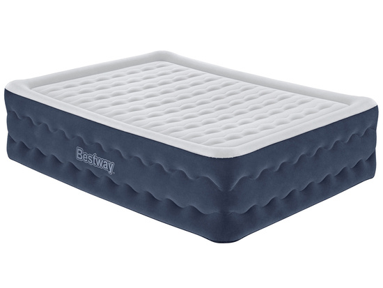 Bestway 2-person Mattress Queen Tritech Truleisure Air 203x152x51cm 6716P