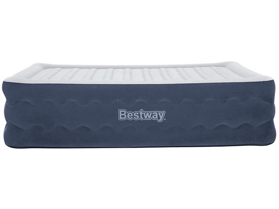 Bestway 2-person Mattress Queen Tritech Truleisure Air 203x152x51cm 6716P