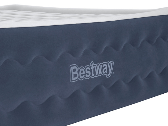 Bestway 2-person Mattress Queen Tritech Truleisure Air 203x152x51cm 6716P