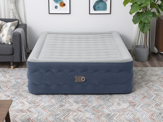 Bestway 2-person Mattress Queen Tritech Truleisure Air 203x152x51cm 6716P