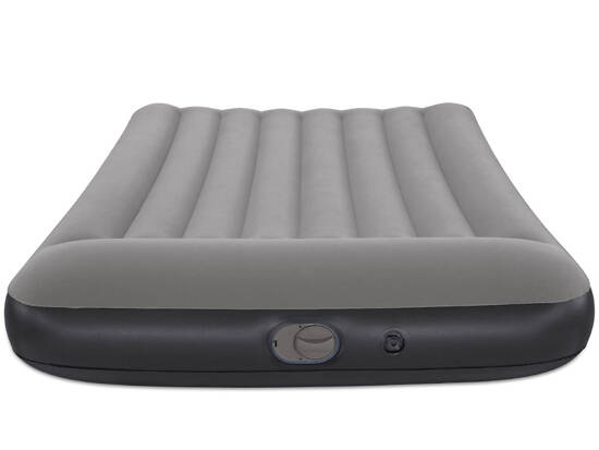 Bestway 2-person Tritech Inflatable Mattress Built-in USB Pump 191x137cm 671BR