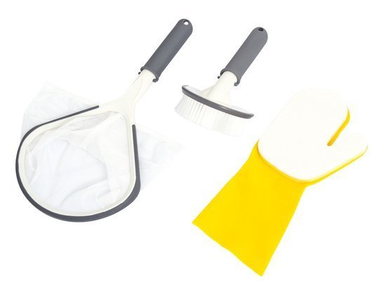 Bestway 3-in-1 cleaning kit for Lay-Z-Spa58421