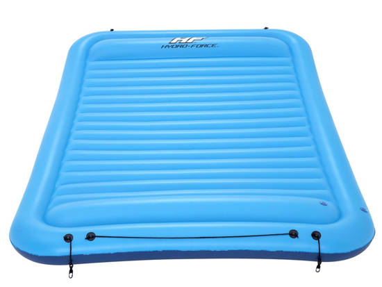 Bestway 4-person island  inflatable floating mattress 43542