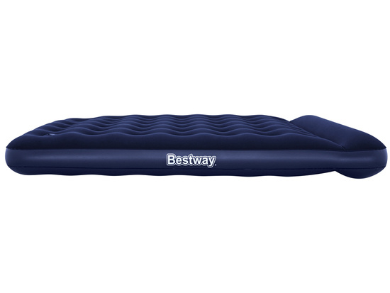 Bestway Air Mattress Queen inflatable mattress with built-in pump 203x152 67226