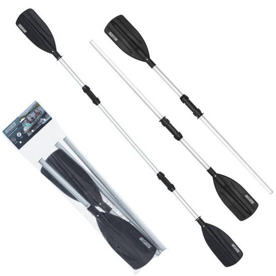 Bestway Aluminum OARS 2 pcs. 145cm (218cm) for SUP board and kayak 62064