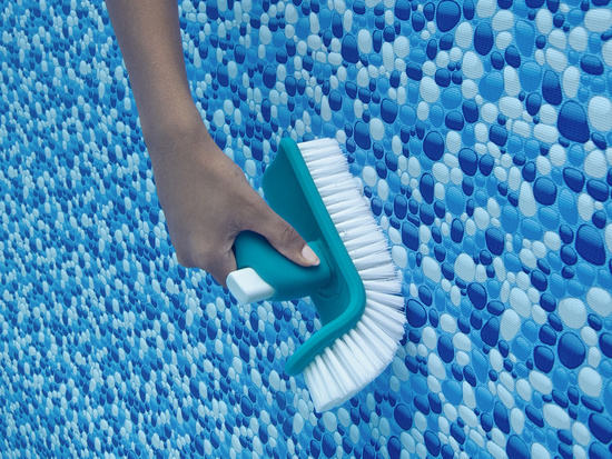 Bestway AquaScrub Rotating Pool Cleaning Brush 58786