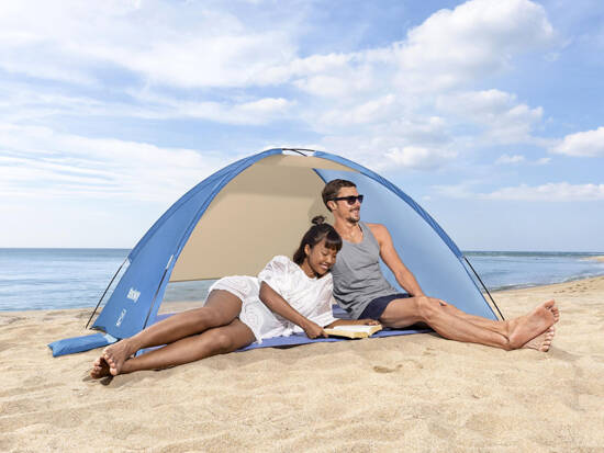 Bestway Beach Ground 2 Beach Tent Two-person Screen 68105