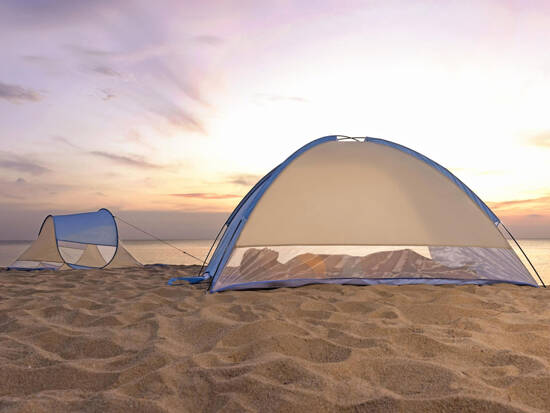 Bestway Beach Ground 2 Beach Tent Two-person Screen 68105