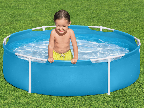 Bestway Children's Frame Pool 152x38cm Paddling Pool 56283