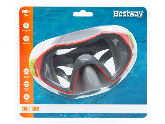 Bestway Colorful Swimming Mask 7+ 22049