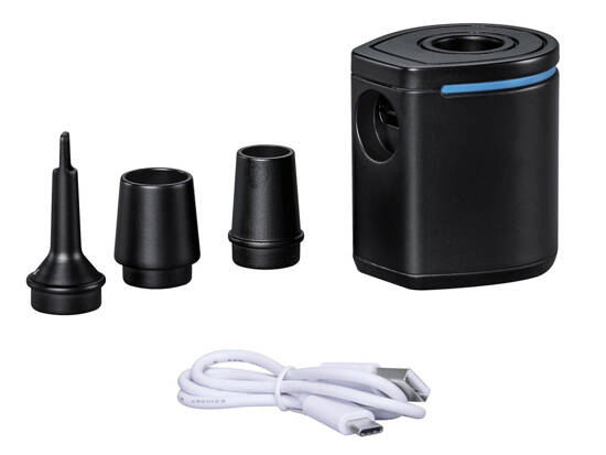 Bestway Electric USB Air Pump + Tips 62289