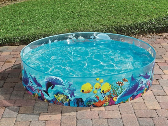 Bestway Expansion pool for children 1.83m 55030