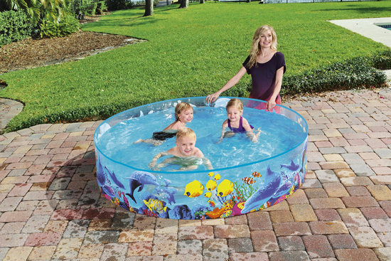 Bestway Expansion pool for children 1.83m 55030