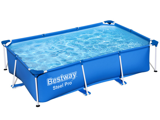 Bestway FRAME Swimming pool 2,300L 259x170x61cm 56403