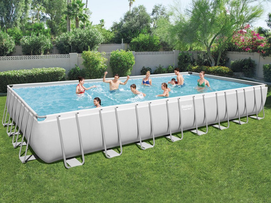 Bestway FRAME pool 956x488x132cm 13in1 56623
