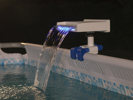 Bestway Flowclear Waterfall for LED Pool 58619