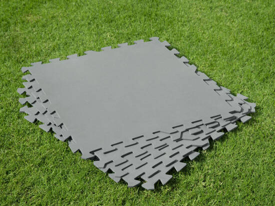 Bestway Foam Pool Mat GREY 50cmx50cm 58639