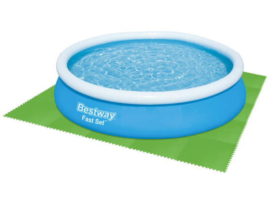 Bestway Foam pool mat 78cm x 78cm 58636