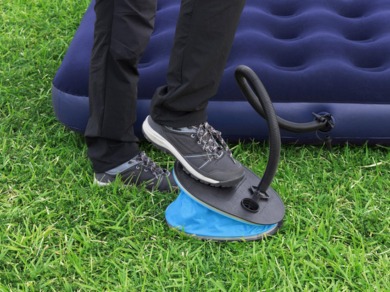 Bestway Foot pump for the mattress 29 x 22 cm 62005