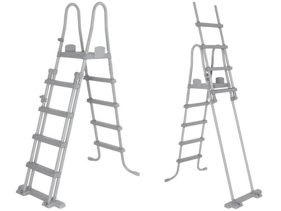 Bestway Frame Pool ALL YEAR APX 365 732x366cm Pump Ladder 561KG