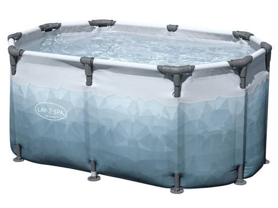 Bestway Glacial Dip WALKING Tank Set + Pump 150x90cm 6002N