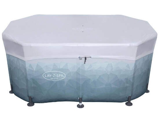 Bestway Glacial Dip WALKING Tank Set + Pump 150x90cm 6002N