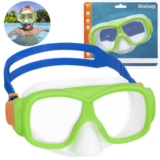 Bestway Glasses Swimming and Snorkeling Mask AQUANAUT 22039