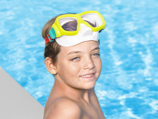 Bestway Glasses Swimming and Snorkeling Mask AQUANAUT 22039