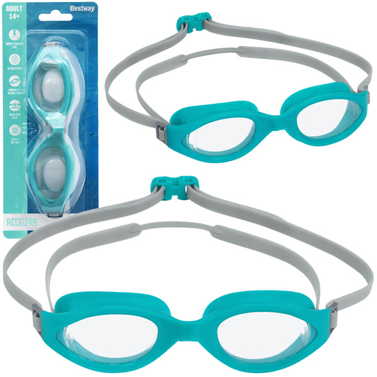 Bestway Hydro-Swim ™ 21077 Swimming Goggles 21077