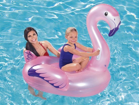 Bestway Inflatable Flaming 127cm for kids 41122
