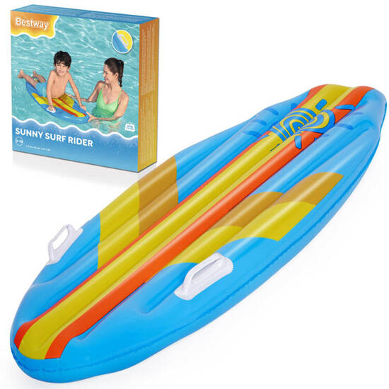 Bestway Inflatable Surfboard BLUE 42046