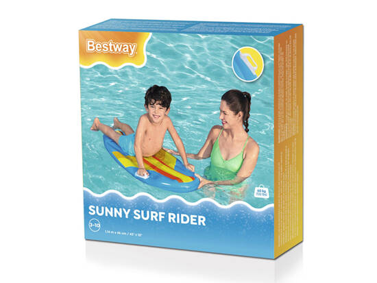 Bestway Inflatable Surfboard BLUE 42046