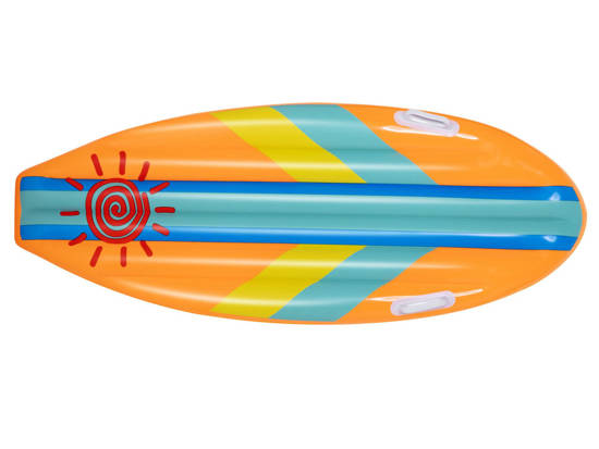 Bestway Inflatable Surfboard ORANGE 42046