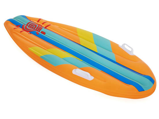 Bestway Inflatable Surfboard ORANGE 42046