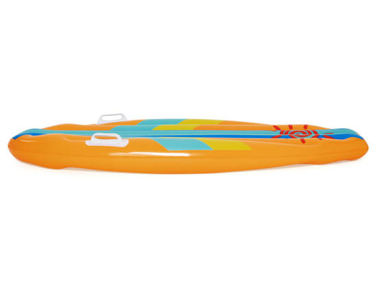 Bestway Inflatable Surfboard ORANGE 42046