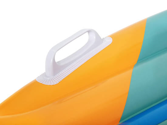 Bestway Inflatable Surfboard ORANGE 42046