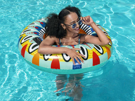 Bestway Inflatable Swimming Ring 107cm 12+ 36294