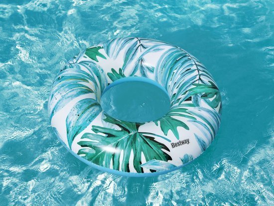 Bestway Inflatable Swimming Ring 119 cm 36237 