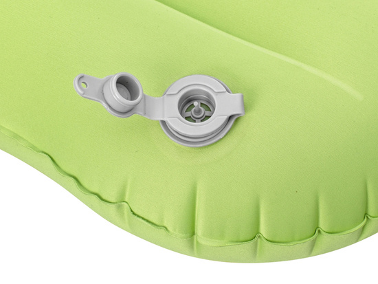 Bestway Inflatable Travel Pillow WanderLite GREEN 42cmx30cm 69624