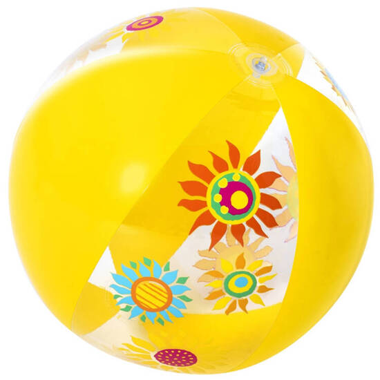 Bestway Inflatable beach ball FLOWERS 51cm 31036