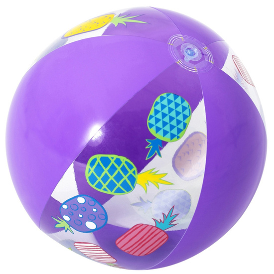 Bestway Inflatable beach ball PINEAPPLES 51 cm 31036 