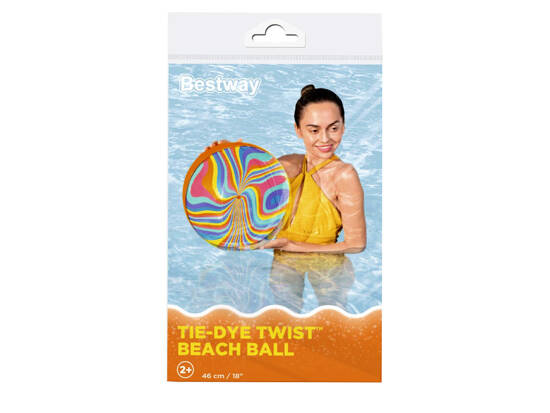 Bestway Inflatable beach ball TWIST 46cm 31042