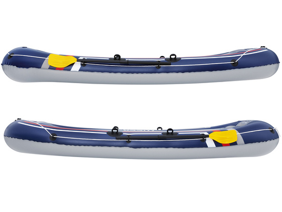 Bestway Inflatable dinghy TRECK X3 4-seater oars 61110