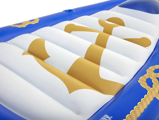 Bestway Inflatable mattress boat 1.90m x 1.07m 43403