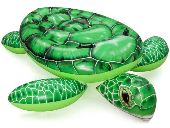 Bestway Inflatable mattress with handles TURTLE 41524