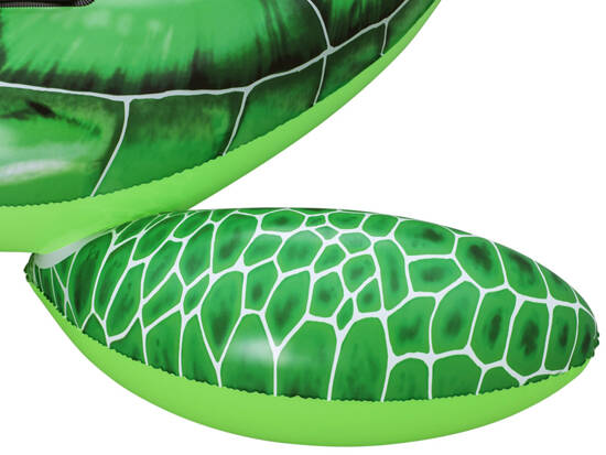 Bestway Inflatable mattress with handles TURTLE 41524