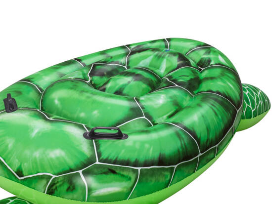 Bestway Inflatable mattress with handles TURTLE 41524