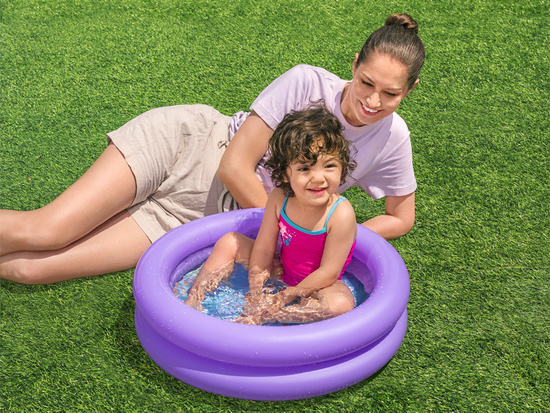 Bestway Inflatable paddling pool 61x15cm 51061