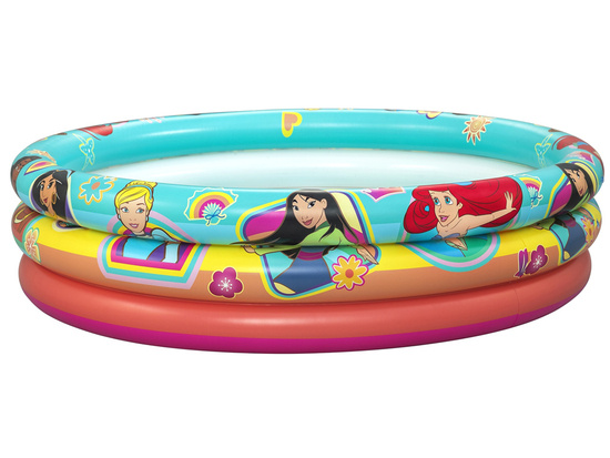 Bestway Inflatable pool Disney Princess Children's paddling pool 122x30cm 91099